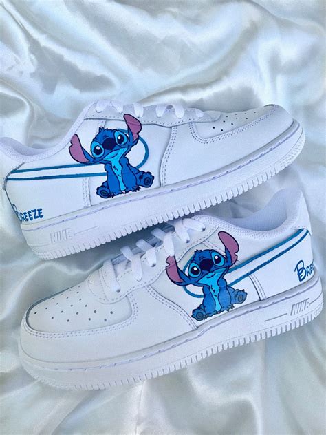 lilo und stitch schuhe nike|lilo and stitch blue.